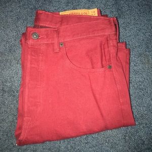 501 XX Levi Jeans